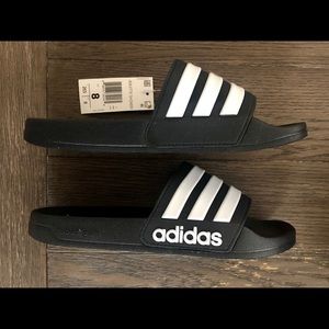 Adida Dillette Slides Shower Shoes